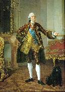 Laurent Pecheux Portrait of Philip of Parma oil on canvas